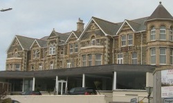 The Hotel and Extreme Academy at Watergate Bay